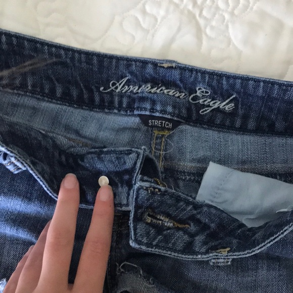 American Eagle stretch shorts - Picture 3 of 3